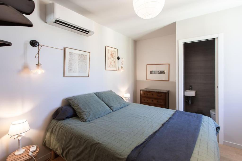 #9 Opera'S Duplex Panoramic Sea View Terrace & Ac 1Min To Beach Νίκαια Εξωτερικό φωτογραφία