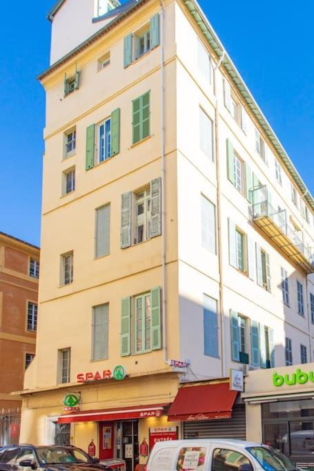 #9 Opera'S Duplex Panoramic Sea View Terrace & Ac 1Min To Beach Νίκαια Εξωτερικό φωτογραφία