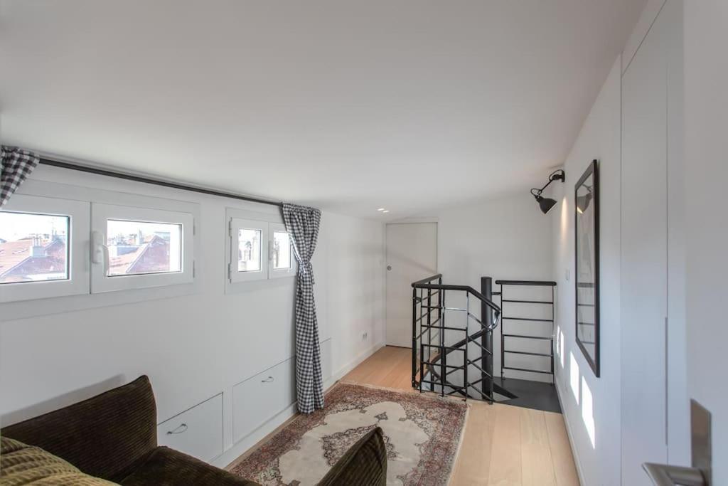 #9 Opera'S Duplex Panoramic Sea View Terrace & Ac 1Min To Beach Νίκαια Εξωτερικό φωτογραφία