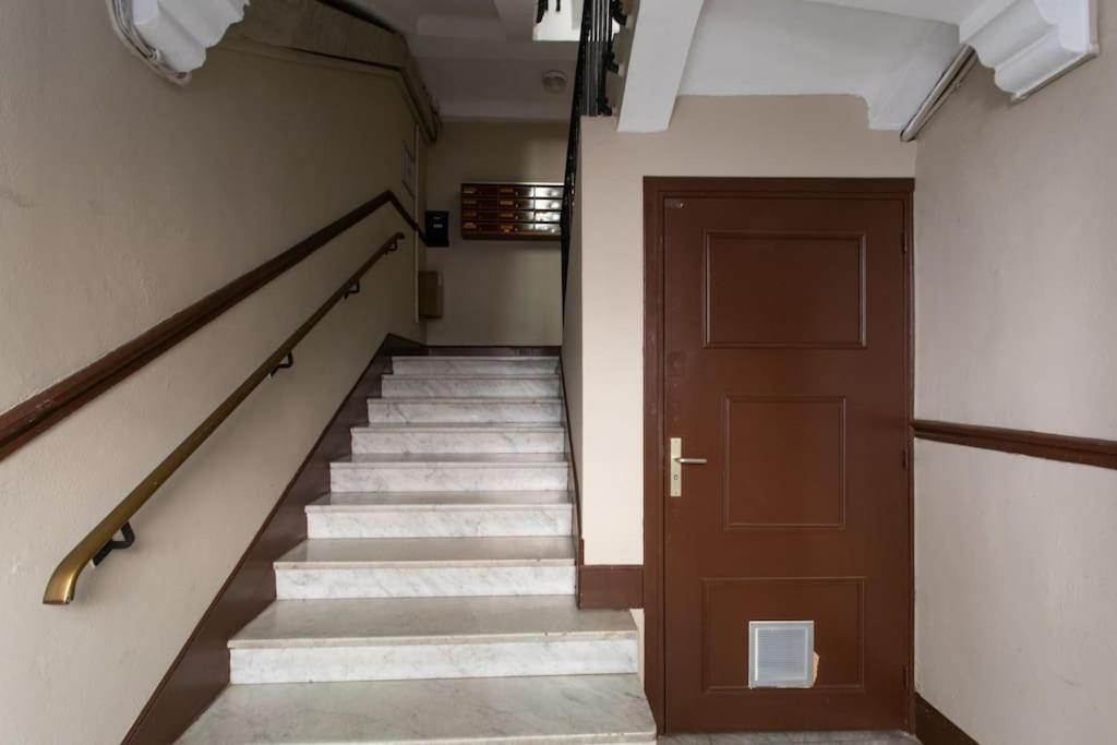#9 Opera'S Duplex Panoramic Sea View Terrace & Ac 1Min To Beach Νίκαια Εξωτερικό φωτογραφία
